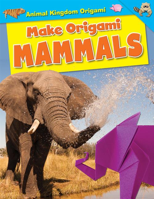 Make Origami Mammals 